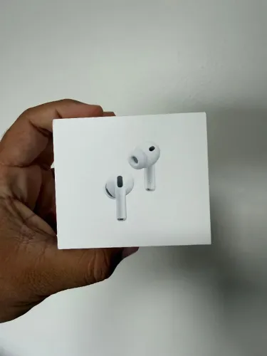AirPods Pro 3th lacrado / pronta entrega