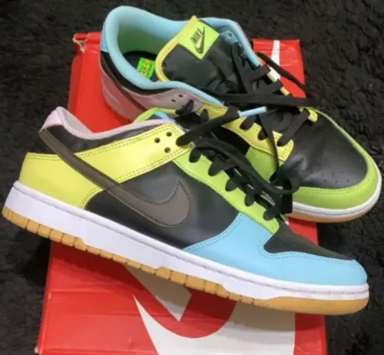 Tênis Nike edição limitada 