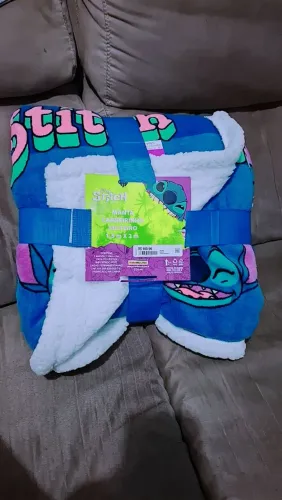 Vendo manta cherpa
