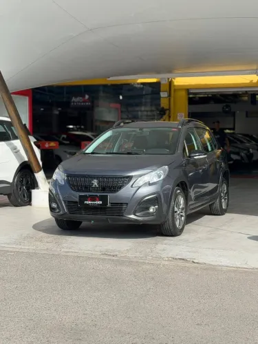 Peugeot 2008 Allure Pack 1.6 Flex 16V Aut. 2022