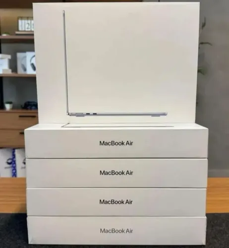 MACBOOK M5 512 15 POLEGADAS