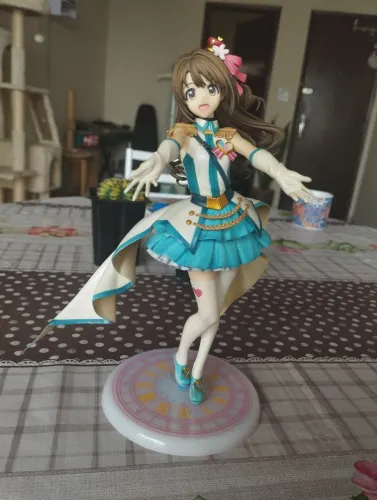 Idolmaster Uzuki Shimamura 1/8 Figure GSC