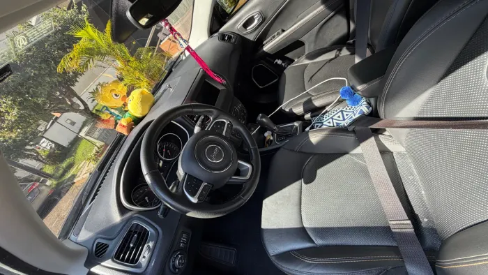Jeep Compass Sport 2.0 4X2 Flex 16V Aut. 2020