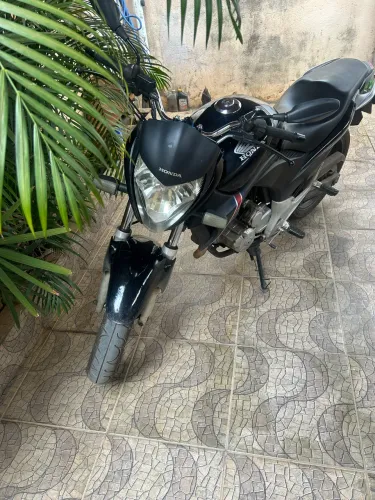 CB300R 2011