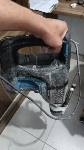 Martelete demolidor 15 Kg 220volts