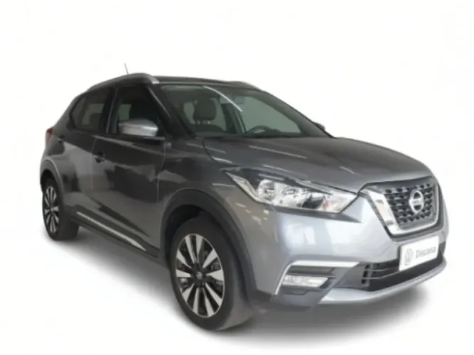 Nissan Kicks SV 1.6 16V Flexstar 5P Aut. 2019