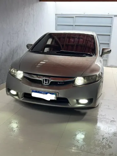 Honda Civic Sedan LXS 1.8/1.8 Flex 16V Aut. 4P 2007