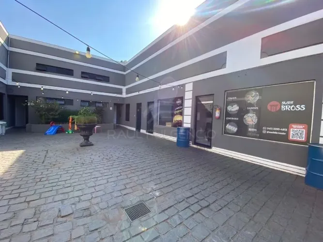 Loja Comercial na Av Maringá. Com Mezanino e estacionamento rotativo