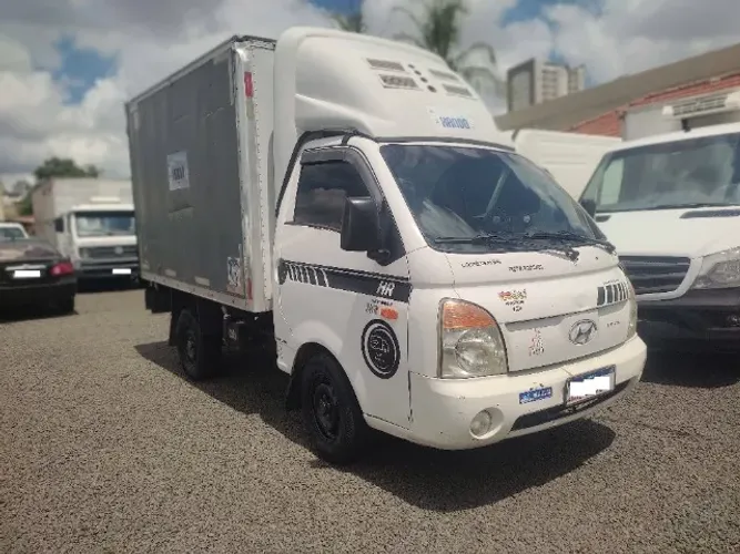 Hyundai HR 2.5 TCI Diesel (rs/rd) 2008