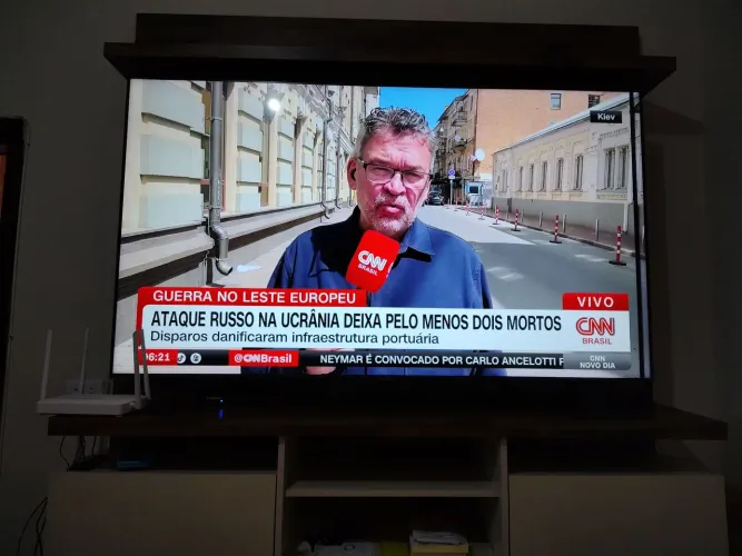 TV esmart 51 polegadas 