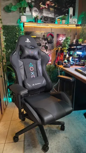 Cadeira Gamer PlayStation original