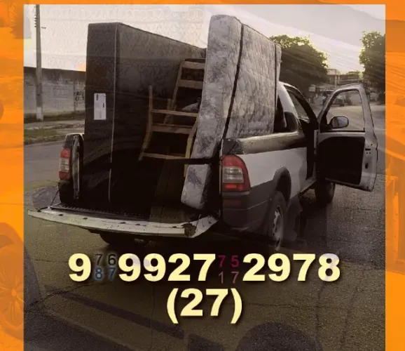 Frete de qualidade e com segurança! Mudanças e transportes ágeis para você.