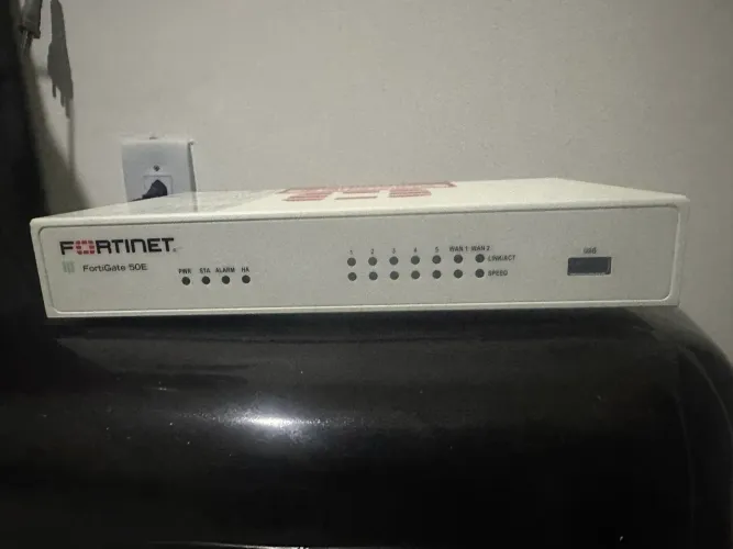 Fortigate 50 E