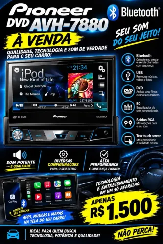 Som automotivo 
