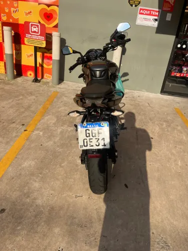 Dominar 200 2023 9958KM