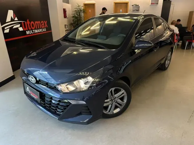 Hyundai HB20S Com. Plus Tech 1.0 TB Flex 12V AUT 2025