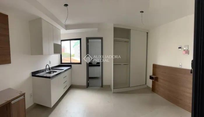 Excelente Loft com 23m2 no Bairro Vila São Pedro em Santo André.