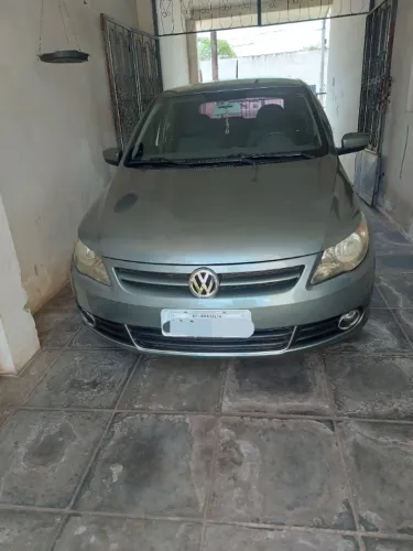 Volkswagen Gol Geração V Power 1.6 8V MI Total Flex Mec. 4P 2010