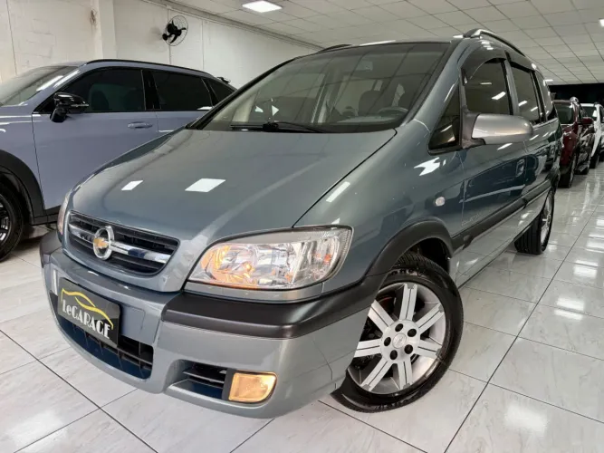 Chevrolet Zafira Collection 2.0 Flexpower 8V Aut. 2012