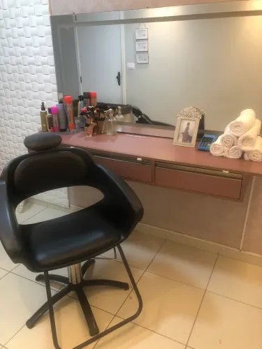 Cadeira para Salão de Beleza 