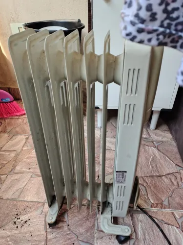 Aquecedor eletrico