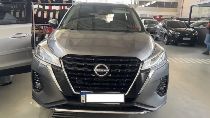 Nissan Kicks Sense 1.6 16V Flex AUT 2023