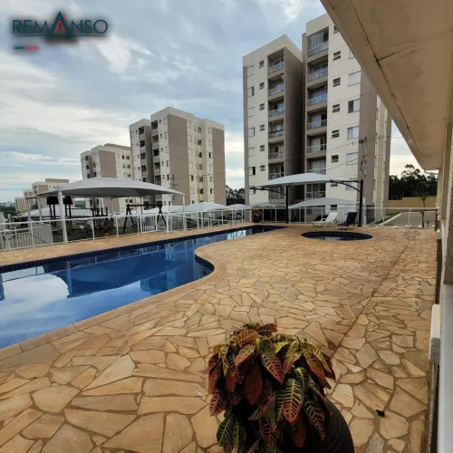 Apartamento com 2 dormitórios, à venda, 55m² - Condomínio Portal Primaveras
