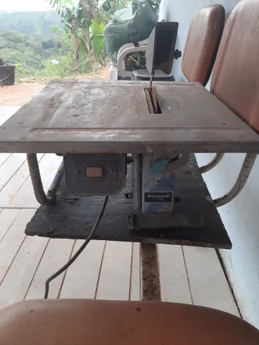 Máquina cortar piso