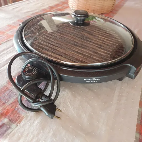 TOP GRILL BRITANIA