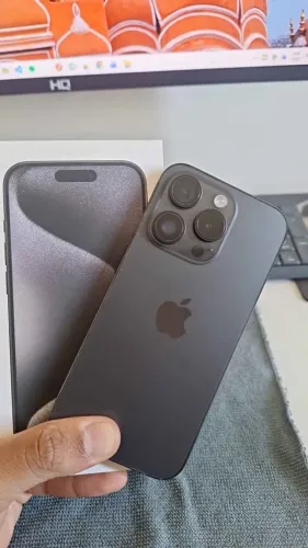 iPhone 15 Pro 256 GB