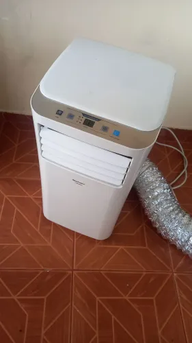 Ar condicionado portátil