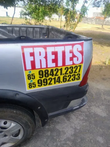 Cj Ceará frete