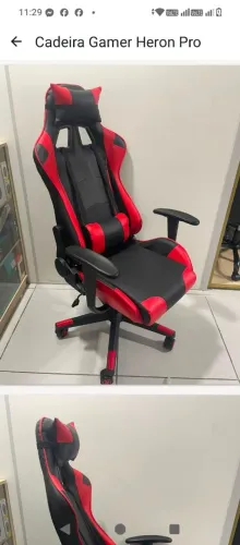 Cadeira Gamer