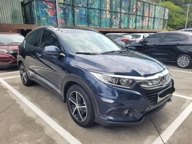 Honda HR-V EXL 1.8 Flexone 16V 5P Aut. 2019