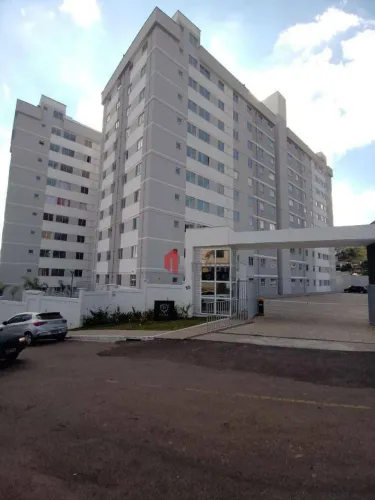 Apartamento com 2 dormitórios à venda, 60 m² por R$ 200.000 - Realeza - Juiz de Fora/MG