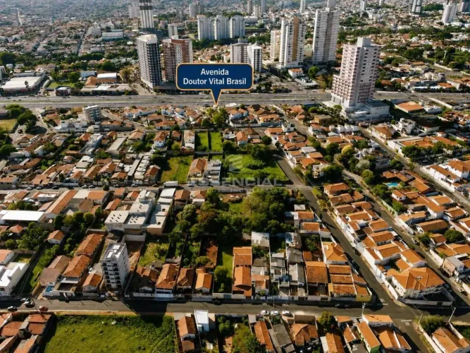 Área à venda, 3591 m² por R$ 2.150.000,00 - Jardim Bom Pastor - Botucatu/SP