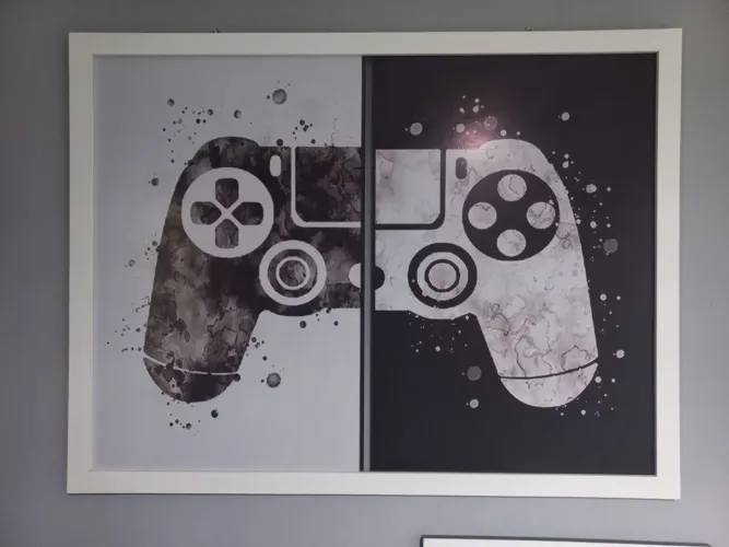 Quadro gamer