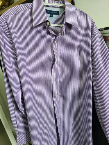 Camisa Social Tommy Hilfiger Masculina