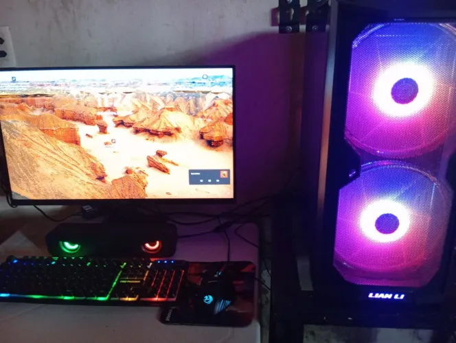PC gamer 