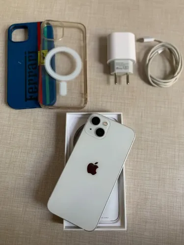 iPhone 13 TODO ORIGINAL 128GB - ACEITO CARTÃO