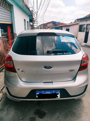 Ford KA 1.0 Se/se Plus Tivct Flex 5P 2019