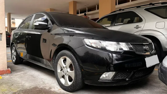 Kia Motors Cerato 1.6 16V Mec. 2010