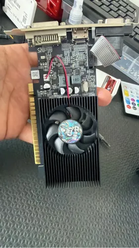 Placa de video Gt 730 4gb - EDIÇÃO 4gb