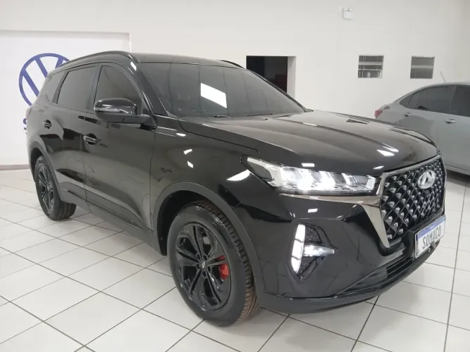 Chery Tiggo 7 Sport 1.5 Turbo Flex 16V Aut. 2025