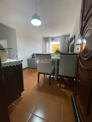 Apartamento a venda no Jardim Irajá - SBC