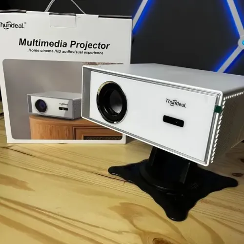 Projetor TD95W 4K com ótica selada (PROJETOR NOVO)