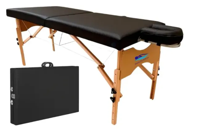 Maca para Massagem | Courino Preta | Semi Nova-Santa Fé | R$ 500,00