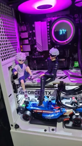 RTX 5060 OC GALAX WHITE LIMITED