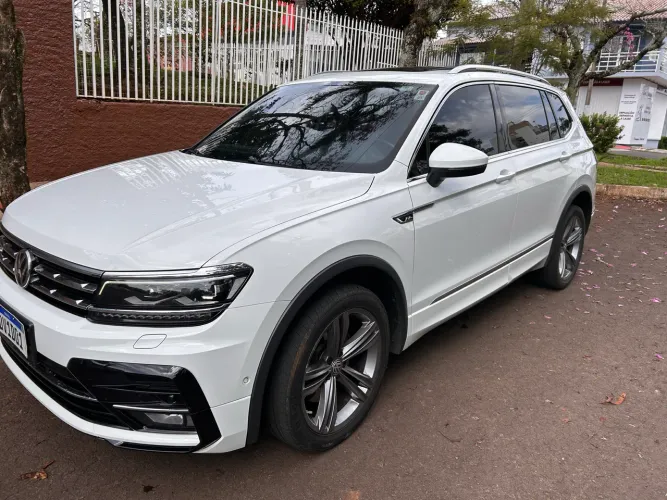 Volkswagen Tiguan Allspac R-line 350 TSI 2.0 4X4 2020