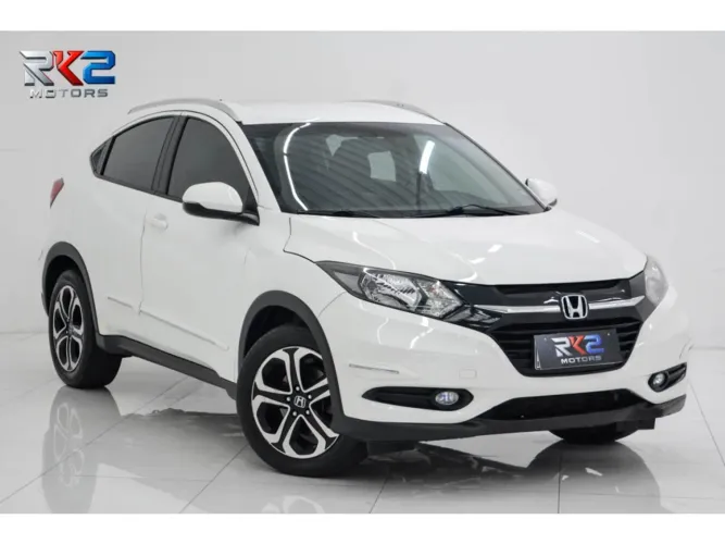 Honda HR-V EX 1.8 Flexone 16V 5P Aut. 2017
